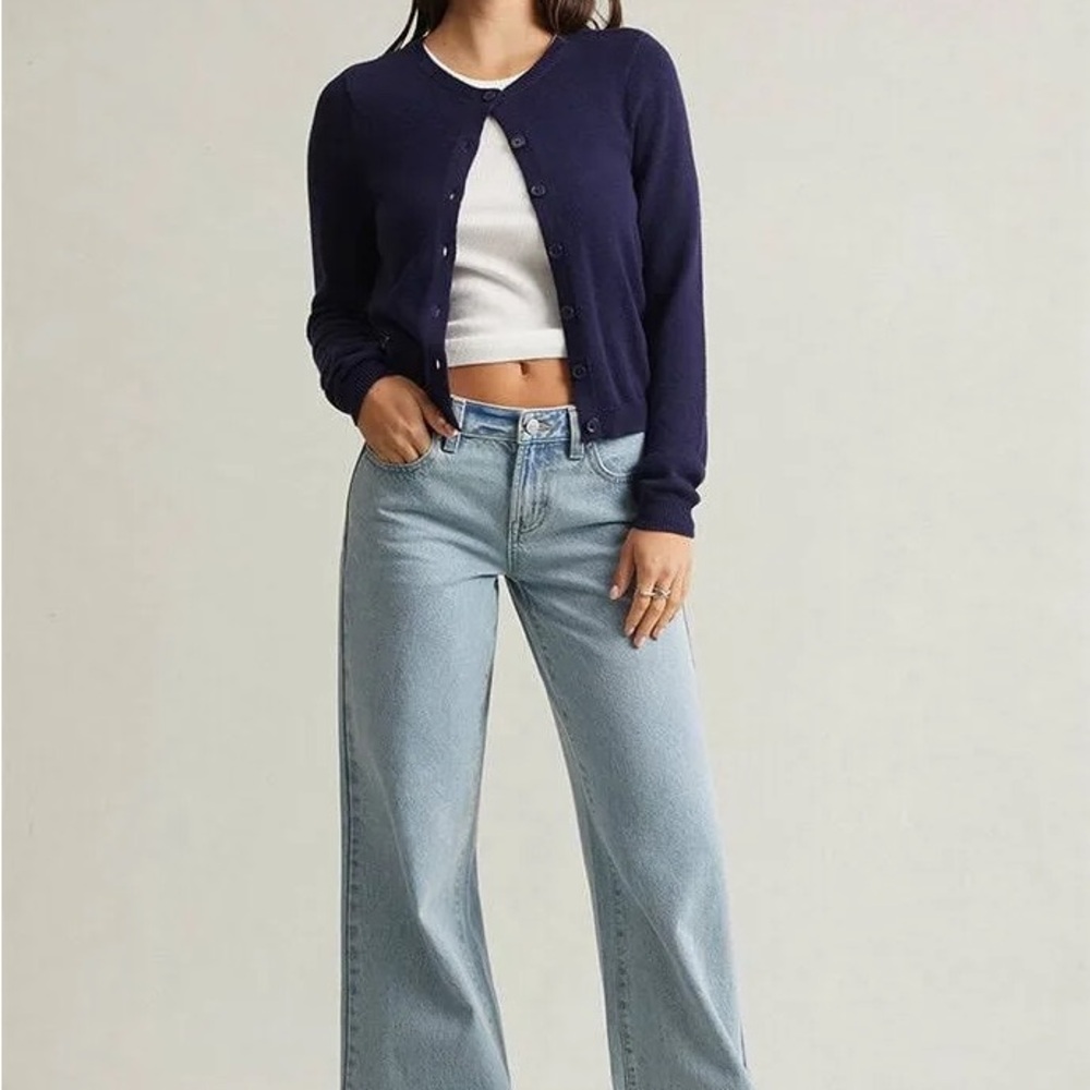 PacSun Low rise baggy jeans